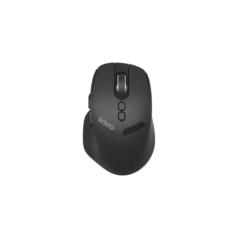 RATON OPTICO SAVIO MB-06 WIRELESS 2000 DPI