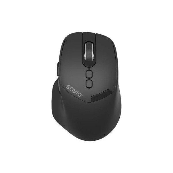 RATON OPTICO SAVIO MB-06 WIRELESS 2000 DPI
