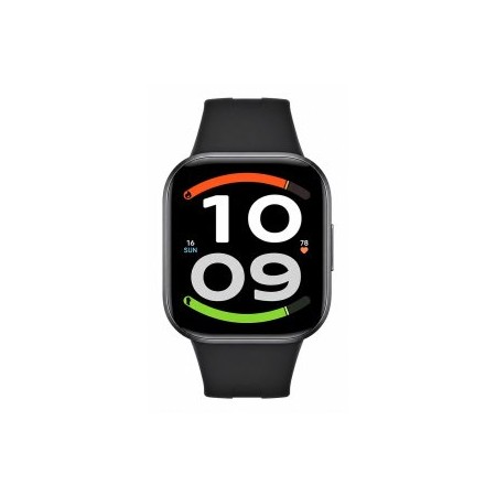 SMARTWATCH XIAOMI REDMI WATCH 6 ACTIVE MIDNIGHT BLACK NOTIFICACIONES FRECUENCIA CARDIACA