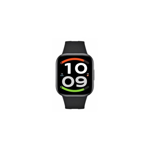 SMARTWATCH XIAOMI REDMI WATCH 6 ACTIVE MIDNIGHT BLACK NOTIFICACIONES FRECUENCIA CARDIACA
