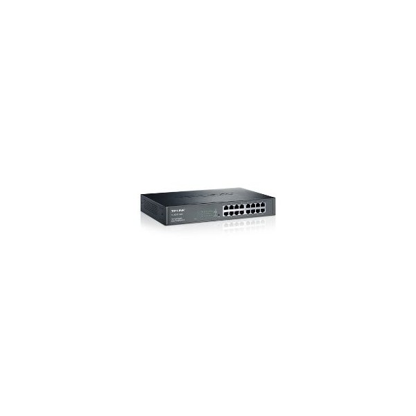 Switch 16 puertos 10 - 100 - 1000 tp - link