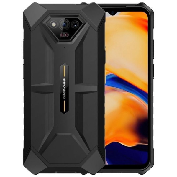 Smartphone Rugerizado Ulefone Armor X13 6GB/ 64GB/ 6.52″/ Negro