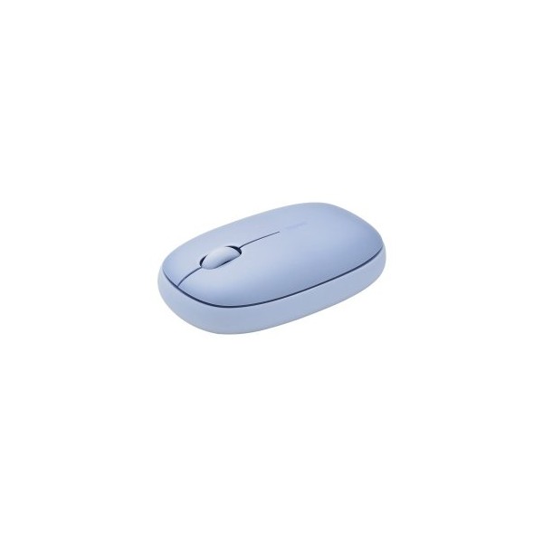 MOUSE RAPOO WIRELESS Y BLUETOOTH M660 SILENT 2.4G GHz BT 5.0 USB 3.0 3 BOTONES 1300 PPP PURPURA