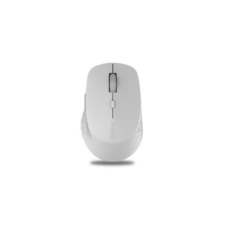 MOUSE RAPOO WIRELESS Y BLUETOOTH M300 SILENT 2.4G GHz BT 4.0 USB 3.0 6 BOTONES 600-1600 PPP