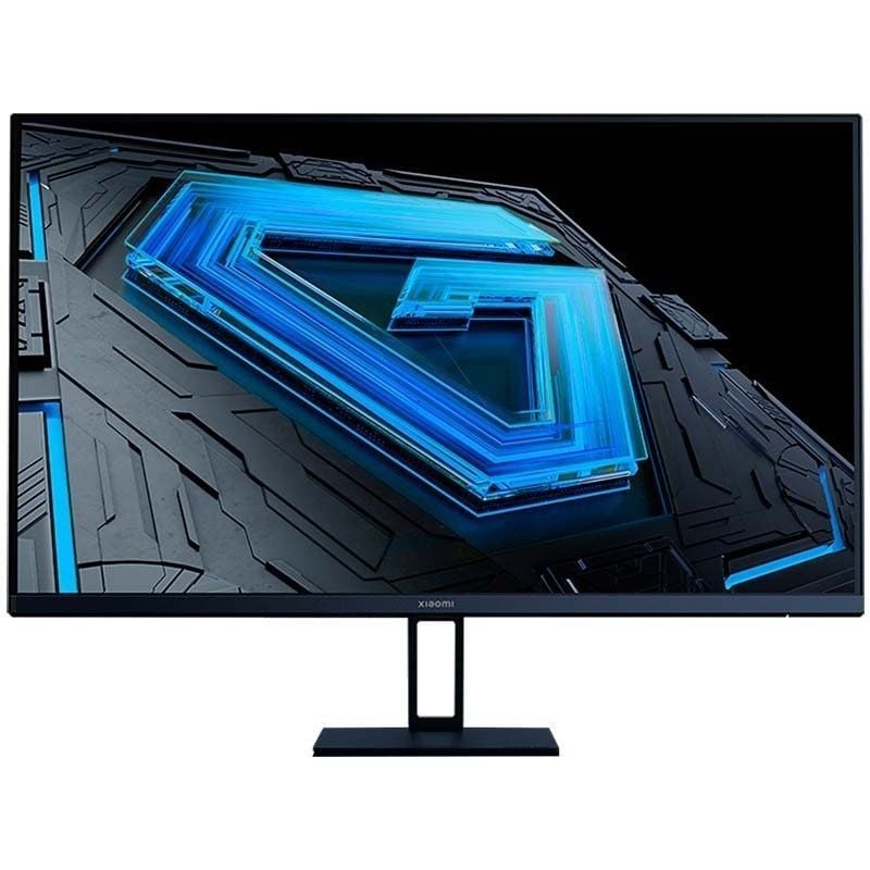 Monitor Gaming Xiaomi Gaming Monitor G27i 27″/ Full HD/ 1ms/ 165Hz/ IPS/ Negro