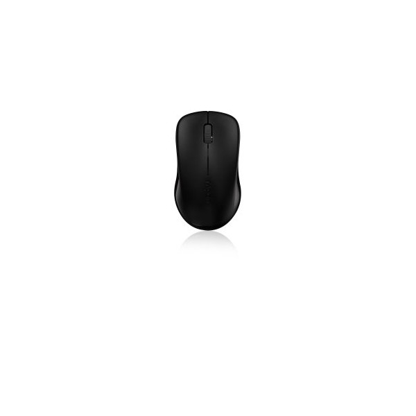 MOUSE RAPOO OPTICO WIRELESS 1620 NANO USB3.0 3 BOTONES AMBIDEXTRO 1000DPI NEGRO