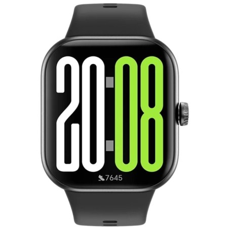 Smartwatch Honor Choice Watch 2 Pro/ Notificaciones/ Frecuencia Cardíaca/ Negro