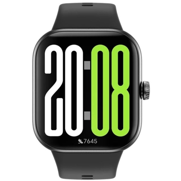 Smartwatch Honor Choice Watch 2 Pro/ Notificaciones/ Frecuencia Cardíaca/ Negro