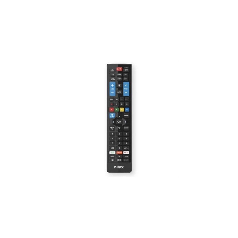 Mando a distancia universal nilox nxxzunilg01 para lg