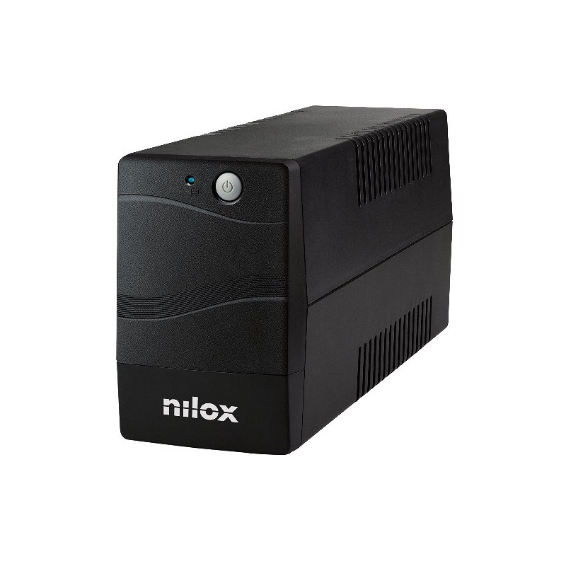Sai nilox premium line interactive 1200 va