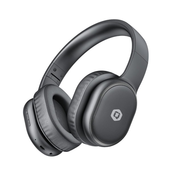 Auriculares qcharx pulse bluetooth negro