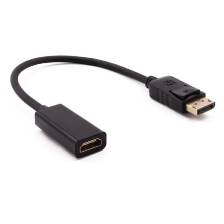 Cable adaptador nilox displayport a hdmi macho - hembra