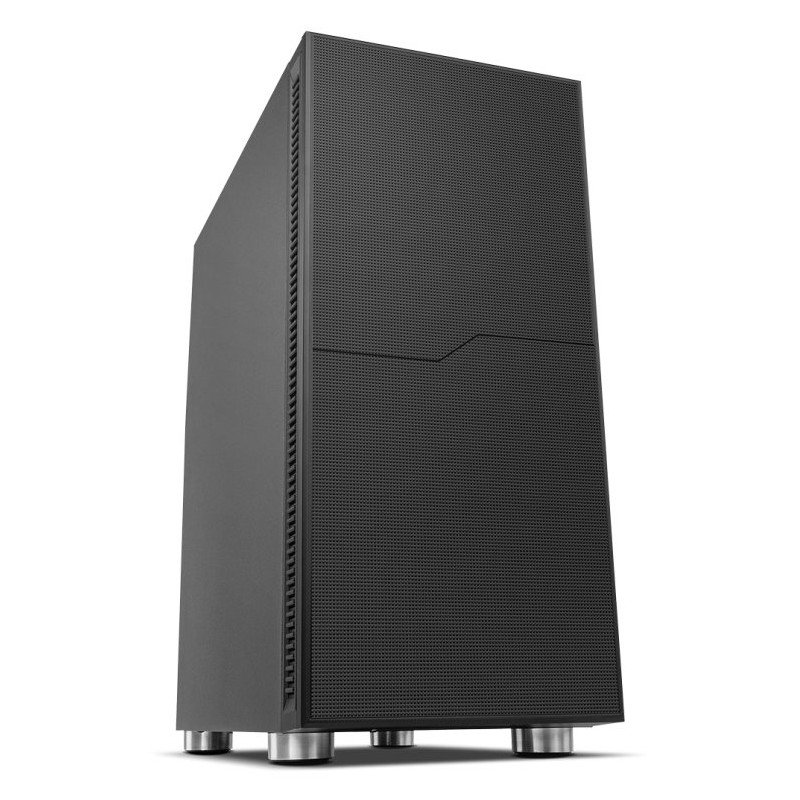 Caja ordenador gaming nox hummer void silent optimized atx