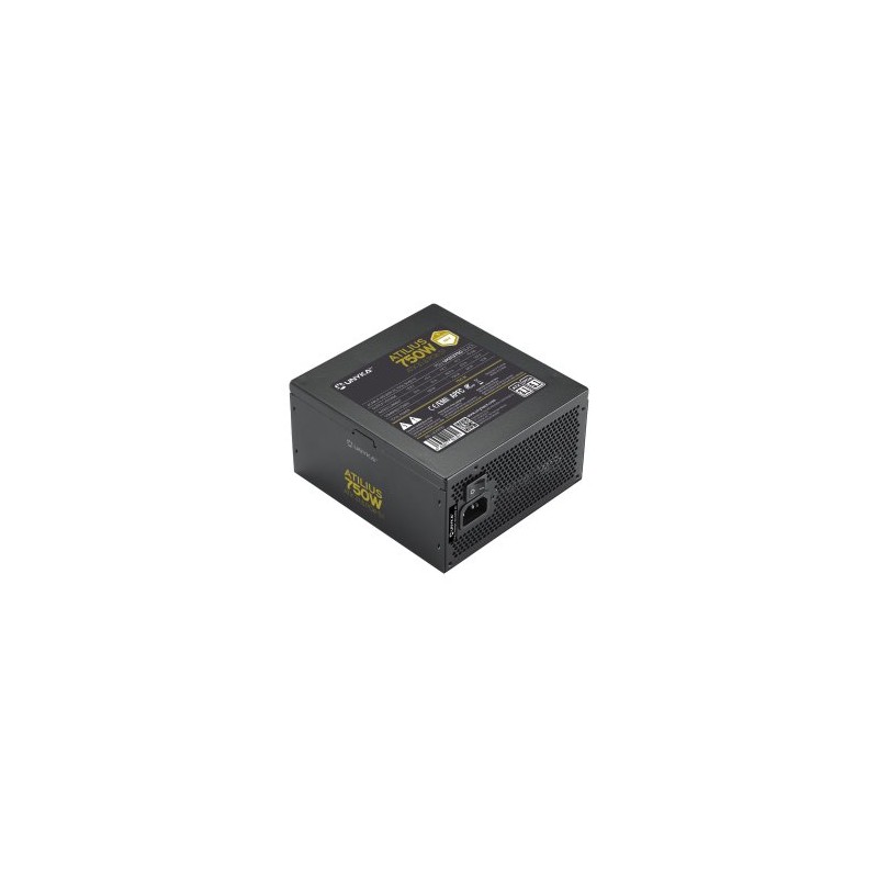 FUENTE ALIMENTACION MODULAR UNYKACH ATILUS 3.1 UK213750 750W ATX 3.1 PCIE 5.1 CYBENETICS GOLD