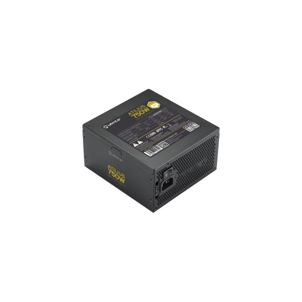 FUENTE ALIMENTACION MODULAR UNYKACH ATILUS 3.1 UK213750 750W ATX 3.1 PCIE 5.1 CYBENETICS GOLD