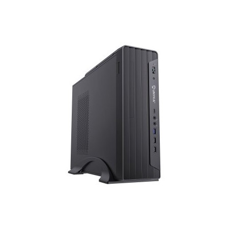 CAJA MICRO ATX UNYKACH UK2012 CPU MAX 80mm GPU MAX 220mm F.A SFX 300W 80+ BRONZE NEGRO