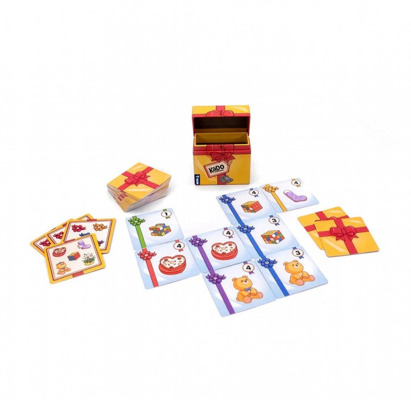 Juego de mesa kado