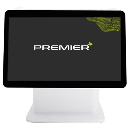 TPV Premier KT-Kiosk W Intel N97/ 8GB/ 128GB SSD/ 15.6″/ Táctil/ Win11 IoT/ Incluye Impresora 80mm y Lector 1D, 2D