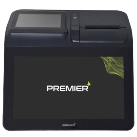 TPV Premier KT-116 W Intel N97/ 8GB/ 128GB SSD/ 11.6″/ Táctil/ WiFi/ Win11 IoT/ Incluye Impresora 80mm
