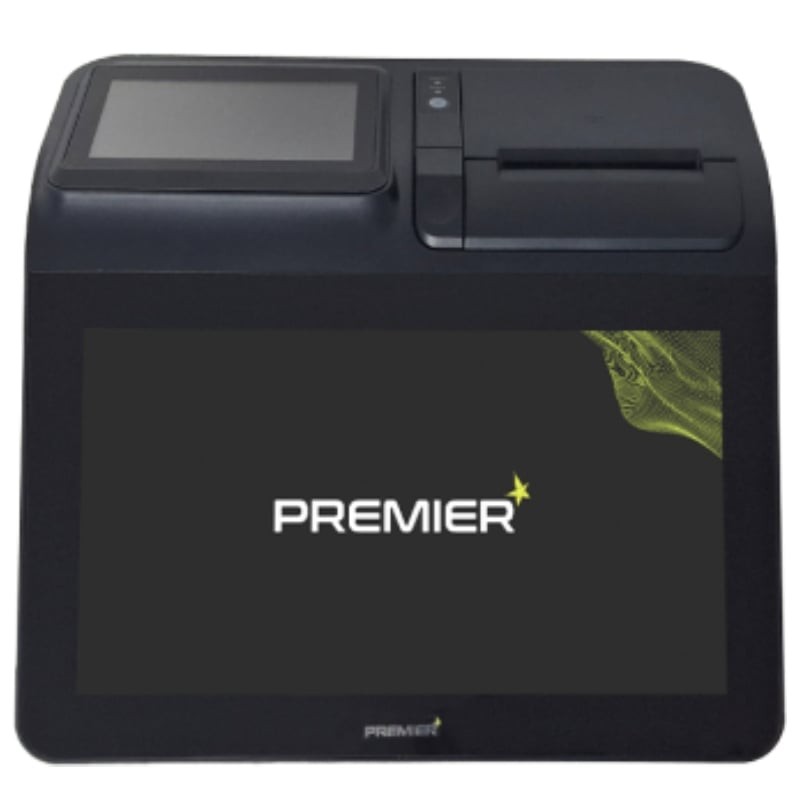 TPV Premier KT-116 W Intel N97/ 8GB/ 128GB SSD/ 11.6″/ Táctil/ WiFi/ Win11 IoT/ Incluye Impresora 80mm