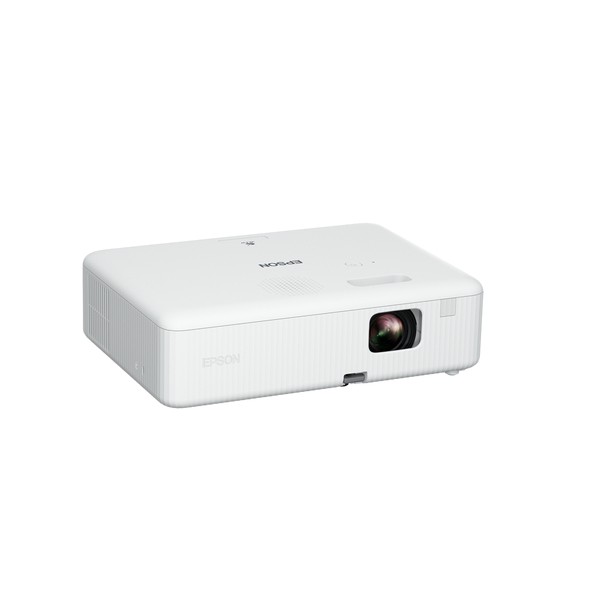 Proyector epson co - fh01 3lcd - 3000 lumens - full hd - hdmi - usb - proyector portatil