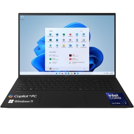 Portátil LG Gram 16Z90TL-V.AZ85BN Intel Core Ultra 7-258V/ 32GB/ 512GB SSD/ 16″/ Win11 Pro