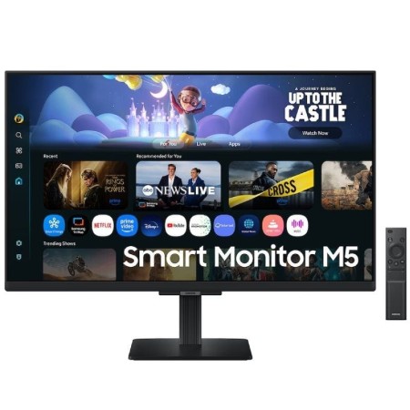 Smart Monitor Samsung M5 S32FM500EU 32″/ Full HD/ Smart TV/ Multimedia/ Negro