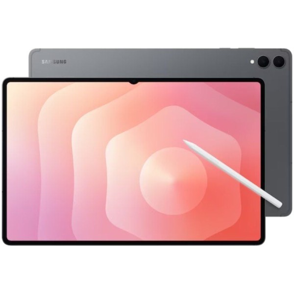 Tablet Samsung Galaxy Tab S11 Ultra 14.6″/ 12GB/ 512GB/ Octacore/ 5G/ Gris/ Incluye S-Pen