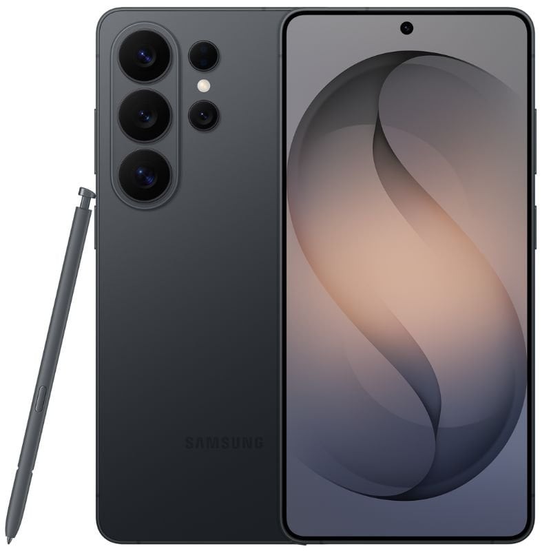 Smartphone Samsung Galaxy S26 Ultra 16GB/ 1TB/ 6.9″/ 5G/ Negro