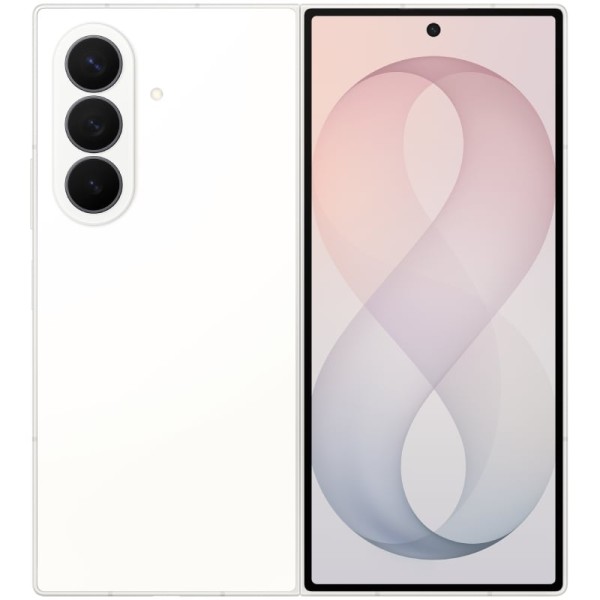 Smartphone Samsung Galaxy Z Fold8 Ultra 12GB/ 512GB/ 8″/ 5G/ Blanco