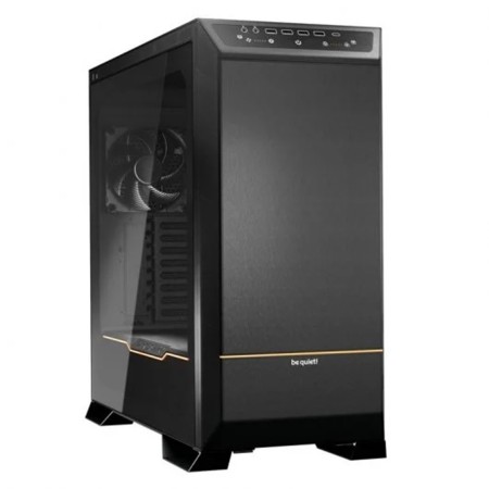 Caja ordenador gaming e - atx be quiet! dark base pro 901 negra argb 3 x 140mm