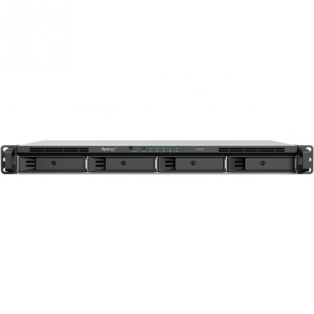 NAS Synology RackStation RX426/ 4 Bahías 3.5″-2.5″/ Formato Rack