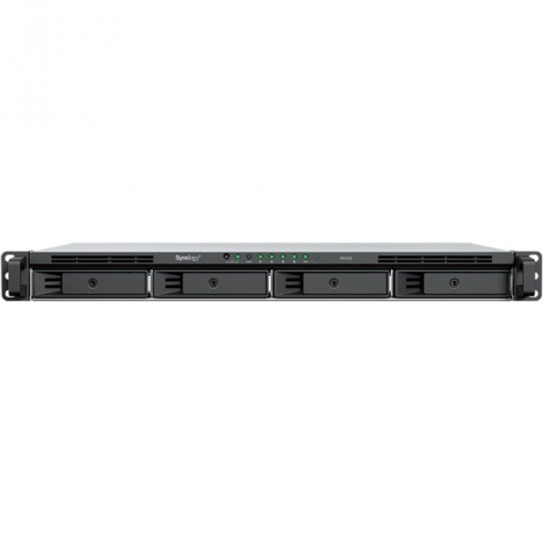 NAS Synology RackStation RX426/ 4 Bahías 3.5″-2.5″/ Formato Rack