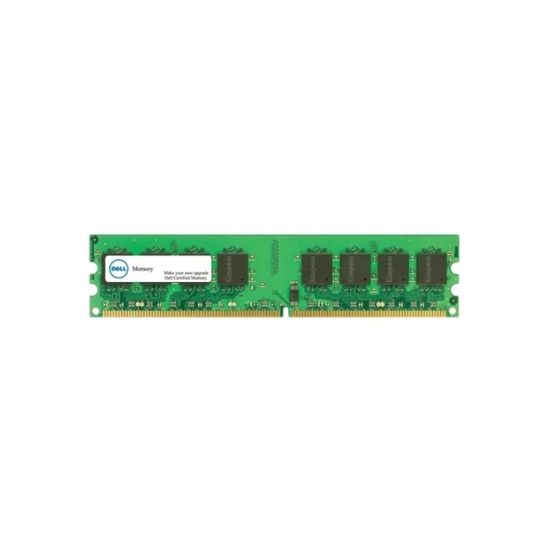 Memoria ddr4 dell memory upgrade - 8gb - 1rx8 udimm 2666mhz ecc