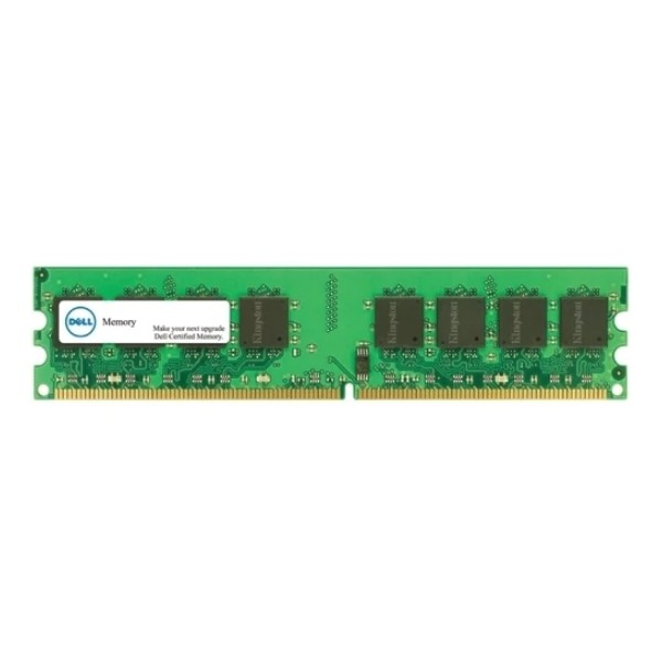 Memoria ddr4 dell memory upgrade - 8gb - 1rx8 udimm 2666mhz ecc