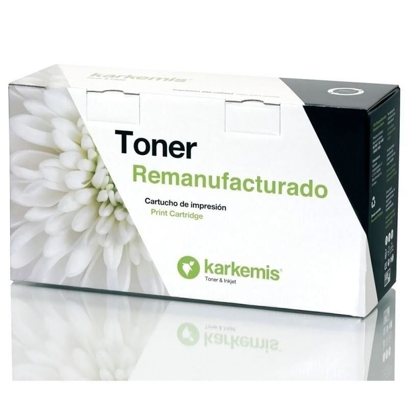 Tóner Reciclado Karkemis Canon 070/ Negro