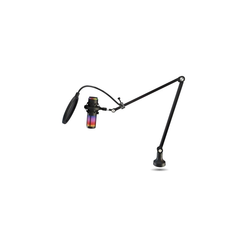 Microfono krom kaze pro kit rgb
