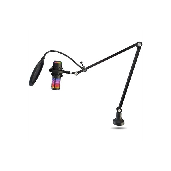 Microfono krom kaze pro kit rgb