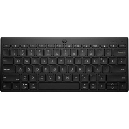 TECLADO HP 350 MULTIDISPOSITIVO COMPACTO INALAMBRICO BLUETOOTH