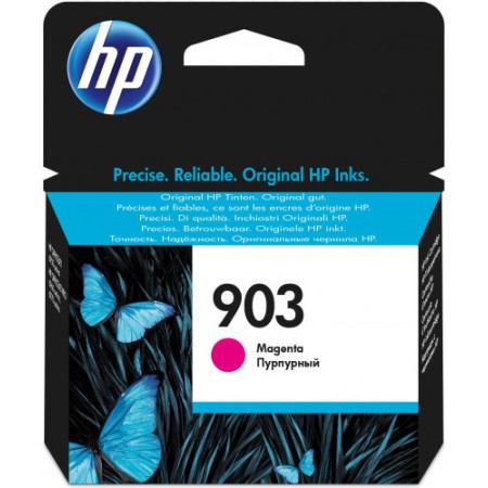 HP 903 CARTUCHO DE TINTA HP903 MAGENTA (T6L91AE)