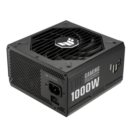 ASUS TUF Gaming 1000W Gold unidad de fuente de alimentación 20+4 pin ATX ATX Negro
