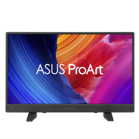 MONITOR ASUS PROART PA16USV PROFESSIONAL 15.6 PULGADAS, 4K UHD (3840 x 2160), IPS, HDR-10, HDMI, USB-C