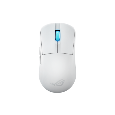 ASUS ROG Harpe Ace Mini ratón Juego Ambidextro RF Wireless + Bluetooth + USB Type-C Óptico 42000 DPI