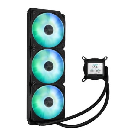 SISTEMA DE REFRIGERACION LIQUIDA ASUS PARA CPU PRIME LC 360 ARGB LCD