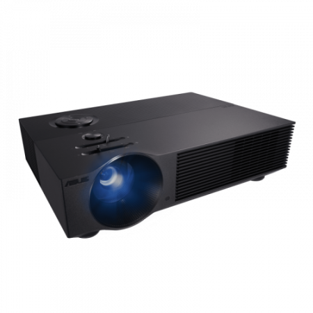 ASUS H1 LED videoproyector Proyector instalado en el techo 3000 lúmenes ANSI 1080p (1920x1080) Negro