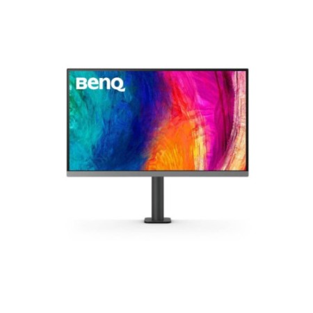 MONITOR BENQ PD2706UA (9H.LLKLB.QEE) 27W IPS UHD USB-C 90W ERGO