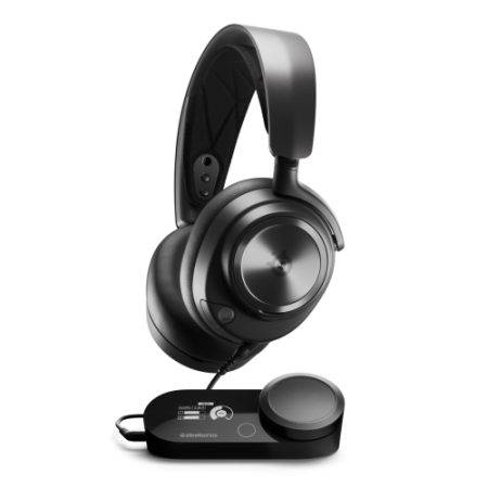 Steelseries Arctis Nova Pro Xbox Auriculares Alámbrico Diadema Juego Negro