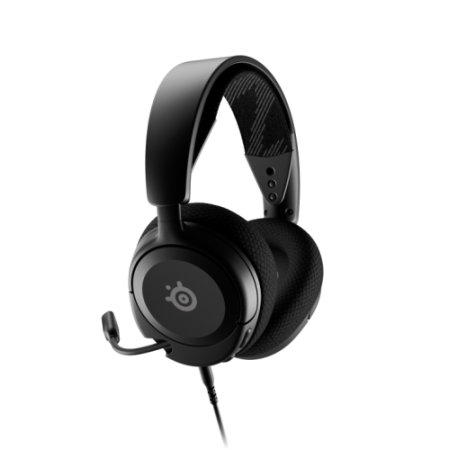 Steelseries Arctis Nova 1 Auriculares Alámbrico Diadema Juego Negro