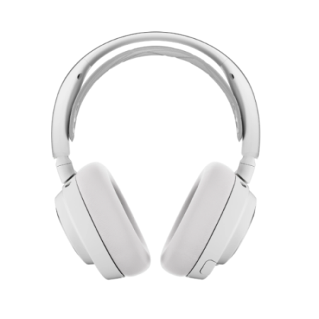 Steelseries 61525 auricular y casco Auriculares Alámbrico Diadema Juego USB Tipo C Blanco