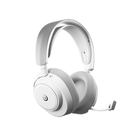 AURICULARES STEELSERIES - ARCTIS NOVA PRO OMNI WH RETAIL (61727)
